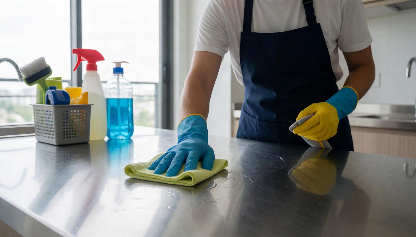 Plan Your Cleaning