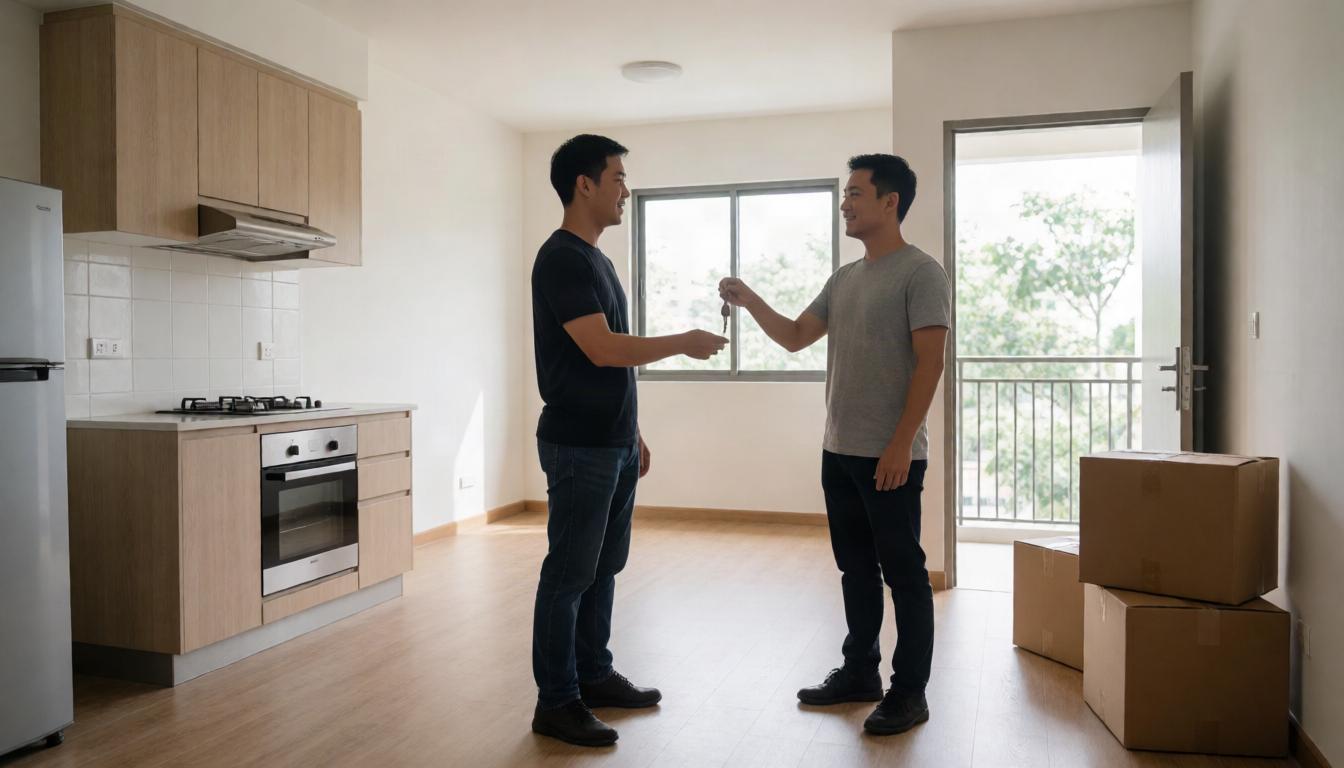 Owner Handover Cleaning