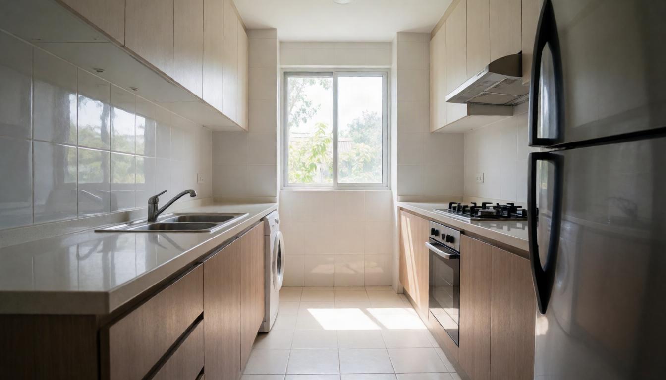Empty Property Deep Clean