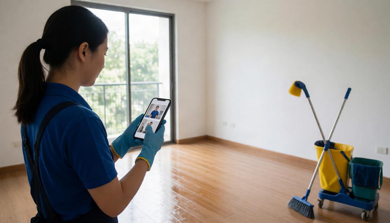 Managed Access Cleaning